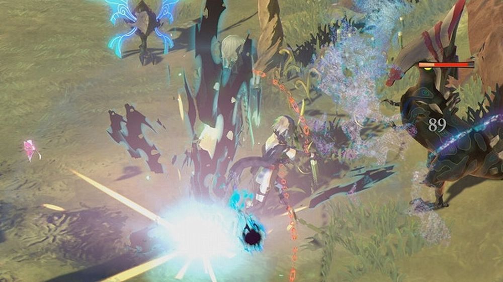 Oninaki trailer personaggi Oninaki trailer personaggi